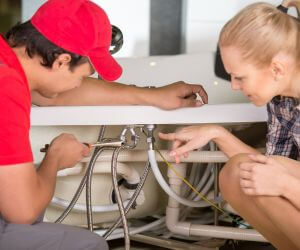 About Emergency plumbing pros Valliant, OK